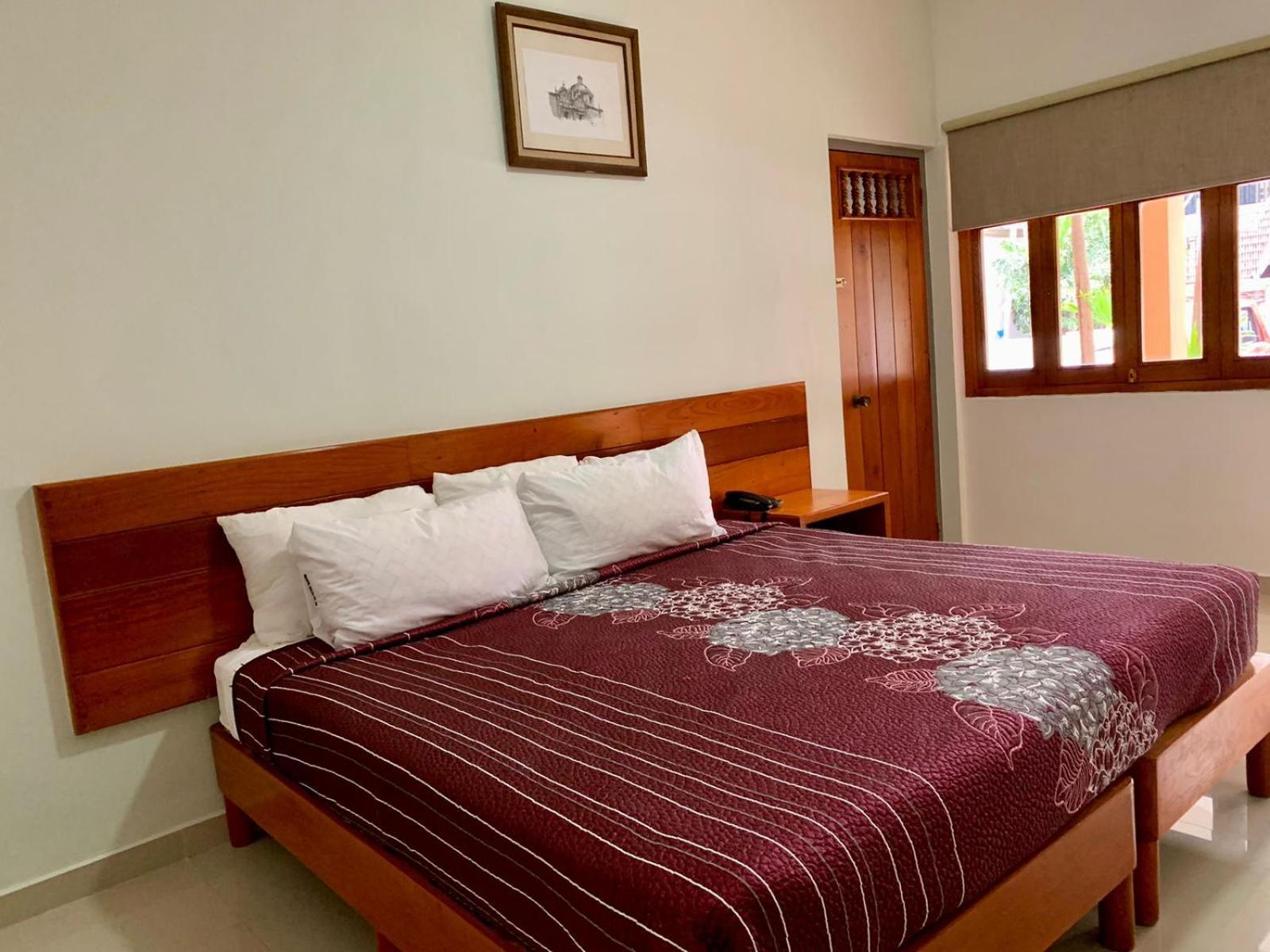 Hotel Posada Del Sol Apatzingán de la Constitución エクステリア 写真