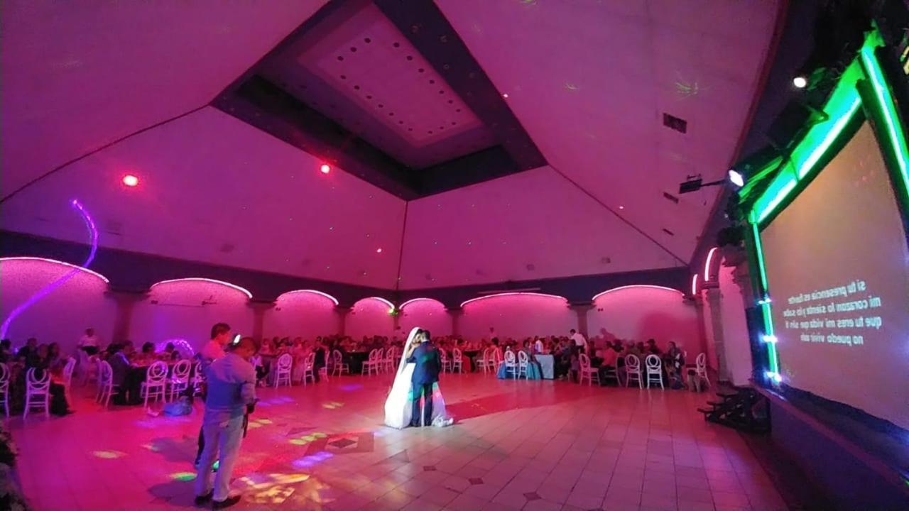 Hotel Posada Del Sol Apatzingán de la Constitución エクステリア 写真