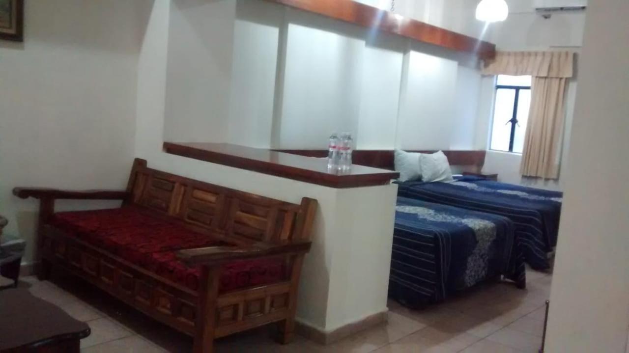Hotel Posada Del Sol Apatzingán de la Constitución エクステリア 写真