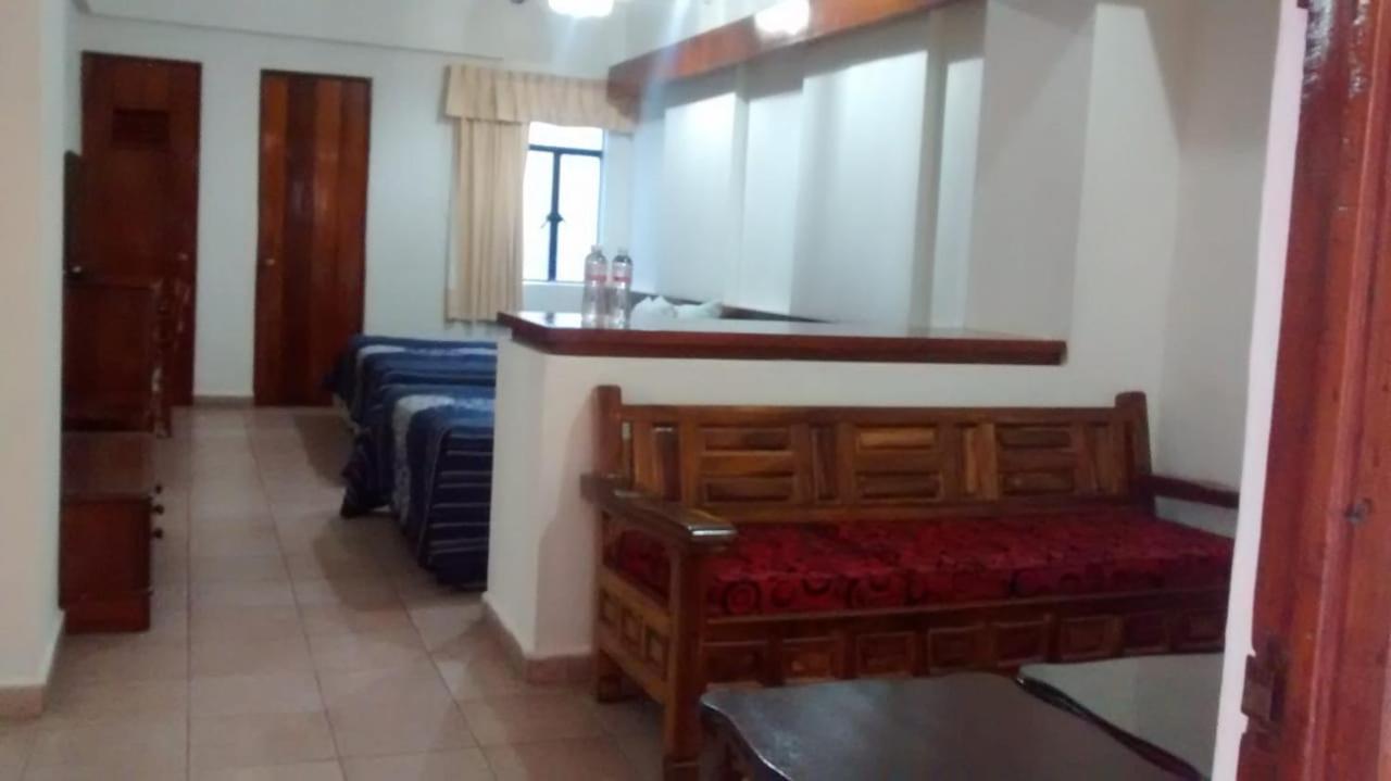 Hotel Posada Del Sol Apatzingán de la Constitución エクステリア 写真